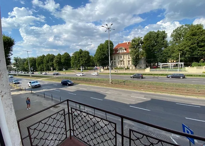 Wrzeszcz Apartments