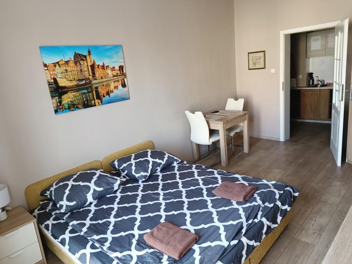 Wrzeszcz Apartament *
