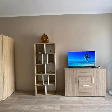 Ferienwohnung Bon Voyage Kawalerka Danzig Exterior foto