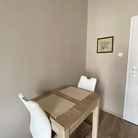Ferienwohnung Bon Voyage Kawalerka Danzig Exterior foto