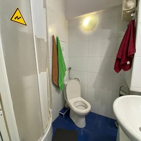 Ferienwohnung Bon Voyage Kawalerka Danzig Exterior foto