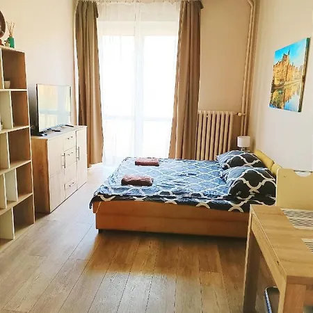 Ferienwohnung Bon Voyage Kawalerka Danzig Exterior foto
