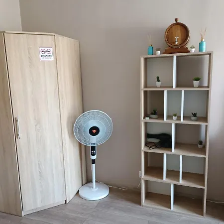 Ferienwohnung Bon Voyage Kawalerka Danzig Exterior foto