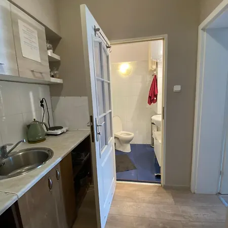 Ferienwohnung Bon Voyage Kawalerka Danzig Exterior foto